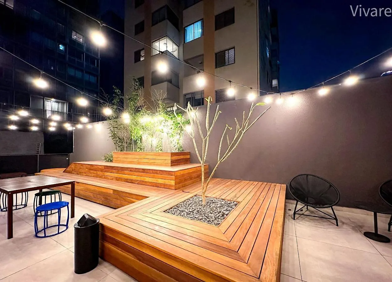 Apartment Paradise Frei Caneca Quarto Separado, Ar E Wi-Fi Sao Paulo